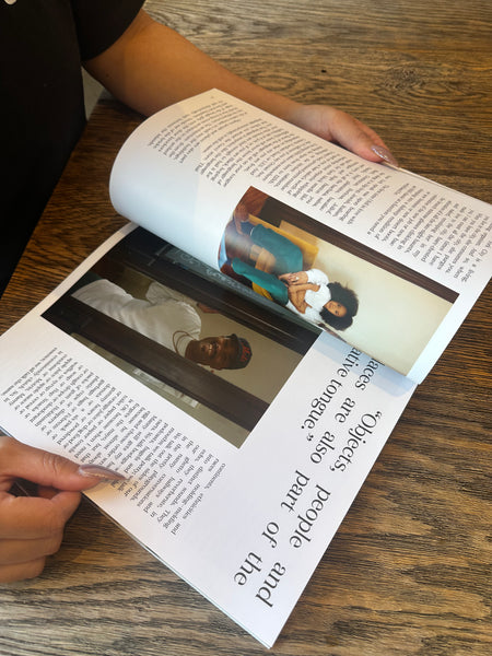 Love In Translation Magazine, Issue 01