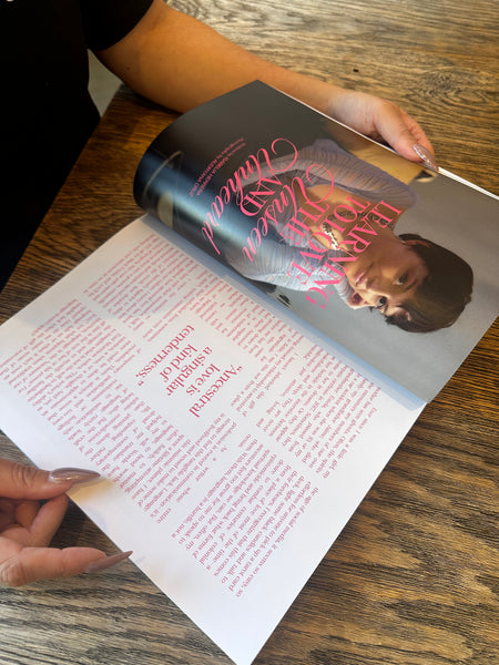 Love In Translation Magazine, Issue 01