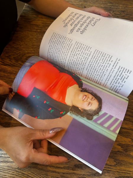 Love In Translation Magazine, Issue 01